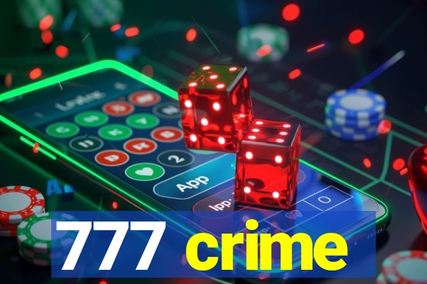 777 crime